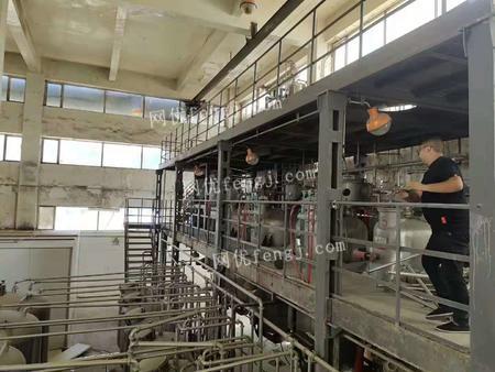專注于倒閉廠設備與廢舊物資回收 拆解金屬循環利用的價值鏈